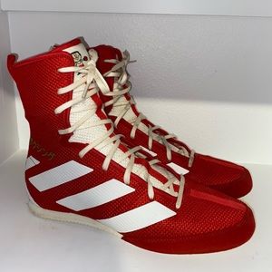 Adidas boxing shoes